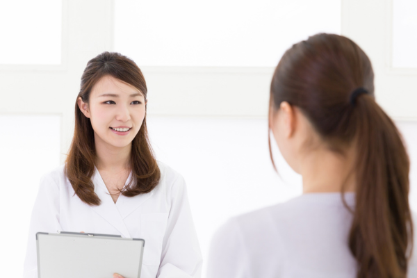 初診相談