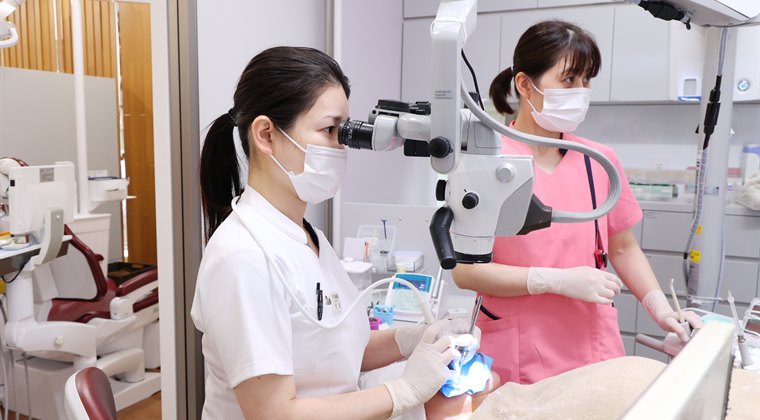 根管治療にラバーダムは必要？使う理由と使わない場合のリスク